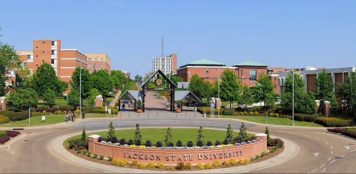 Jackson State University Botanical Garden, United States